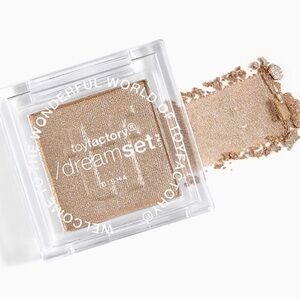 Toyfactory BISHA Dreamset Highlighter Serum Mini | NEW | Toy Factory Dream Set